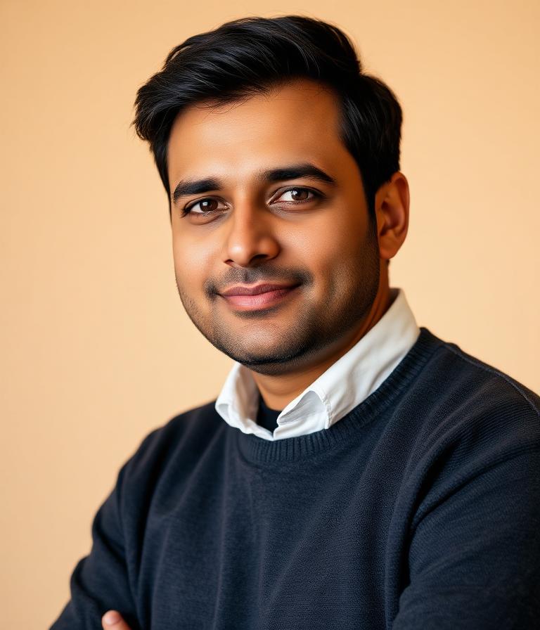 Vikram Nair